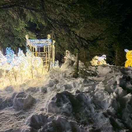 Katschi Lodge Katschberghöhe Kültér fotó