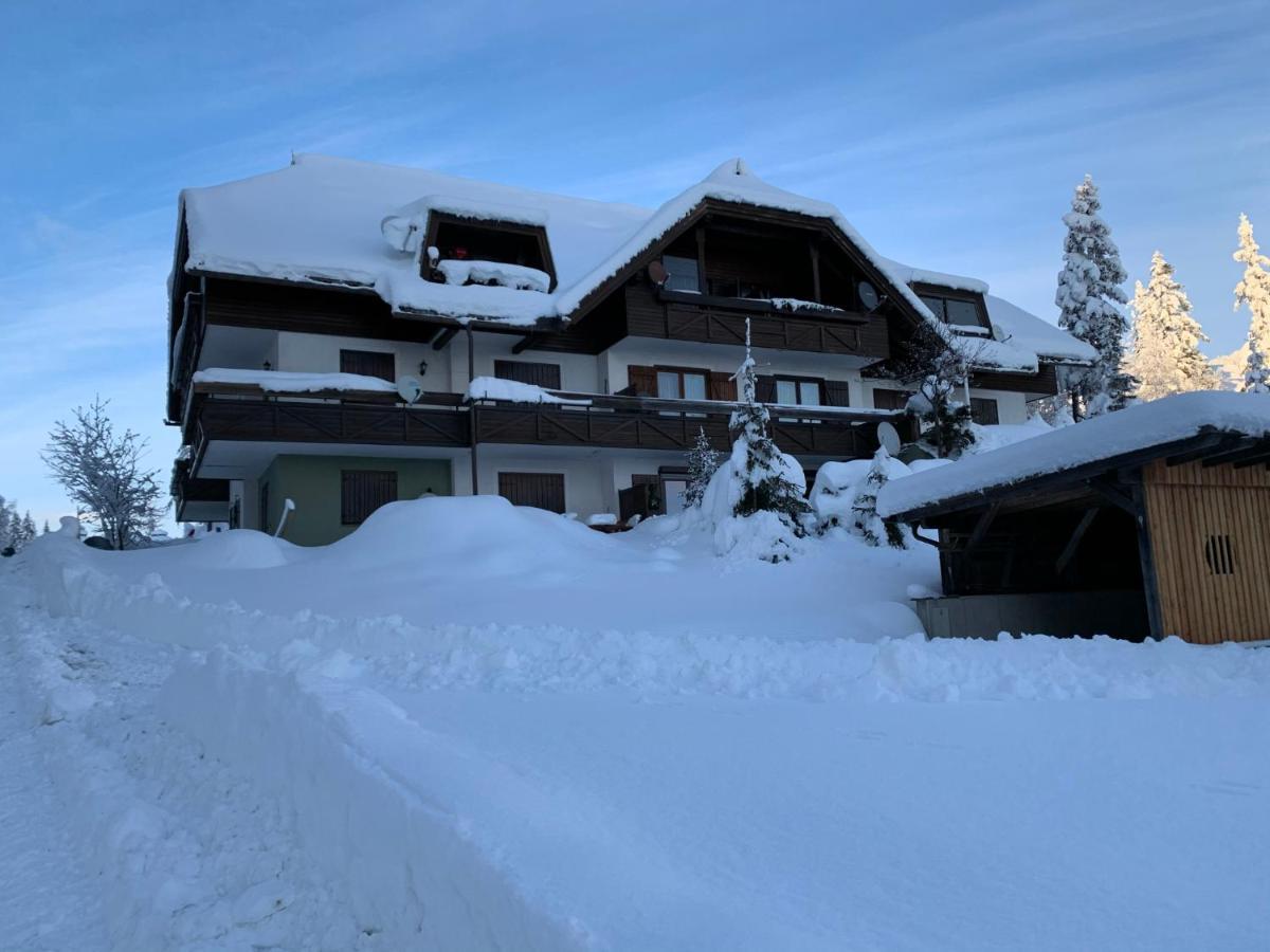 Katschi Lodge Katschberghöhe Kültér fotó