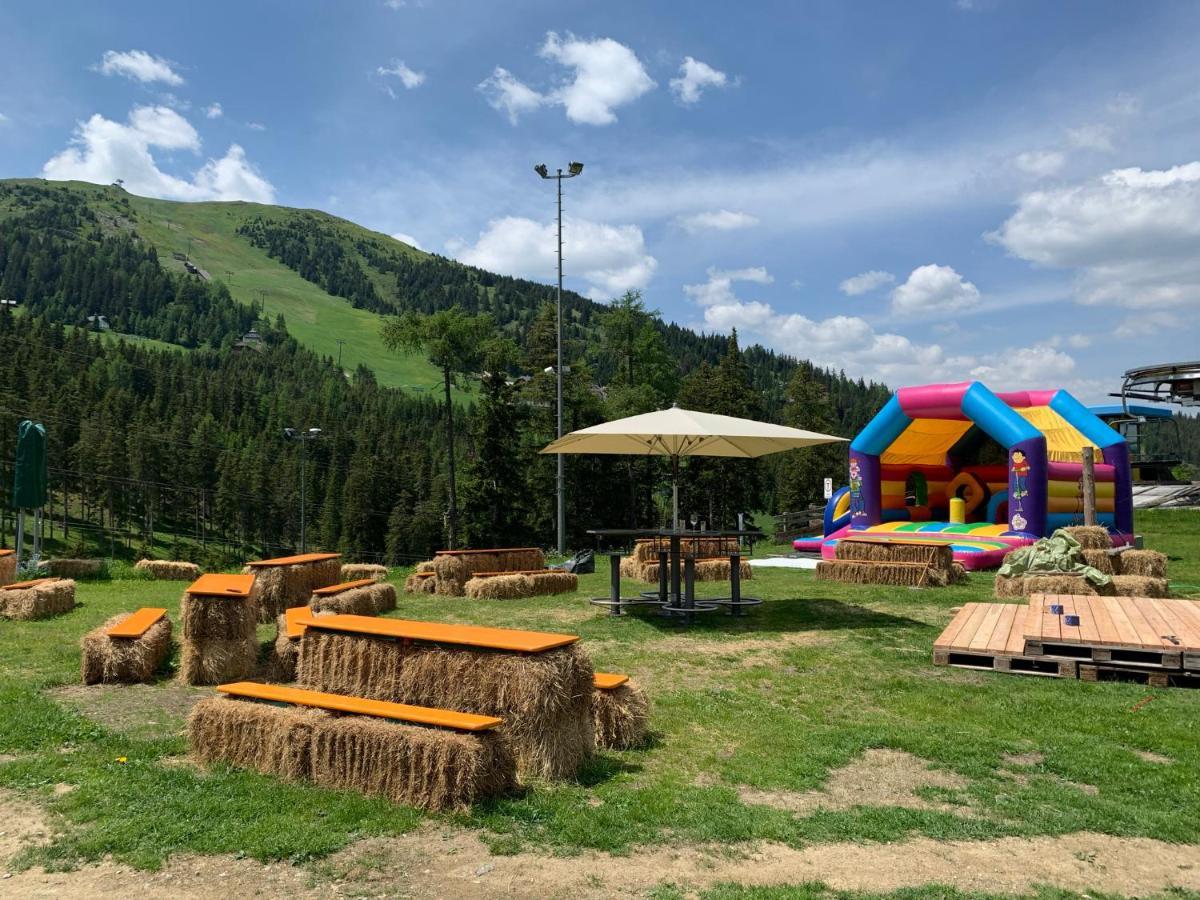 Katschi Lodge Katschberghöhe Kültér fotó