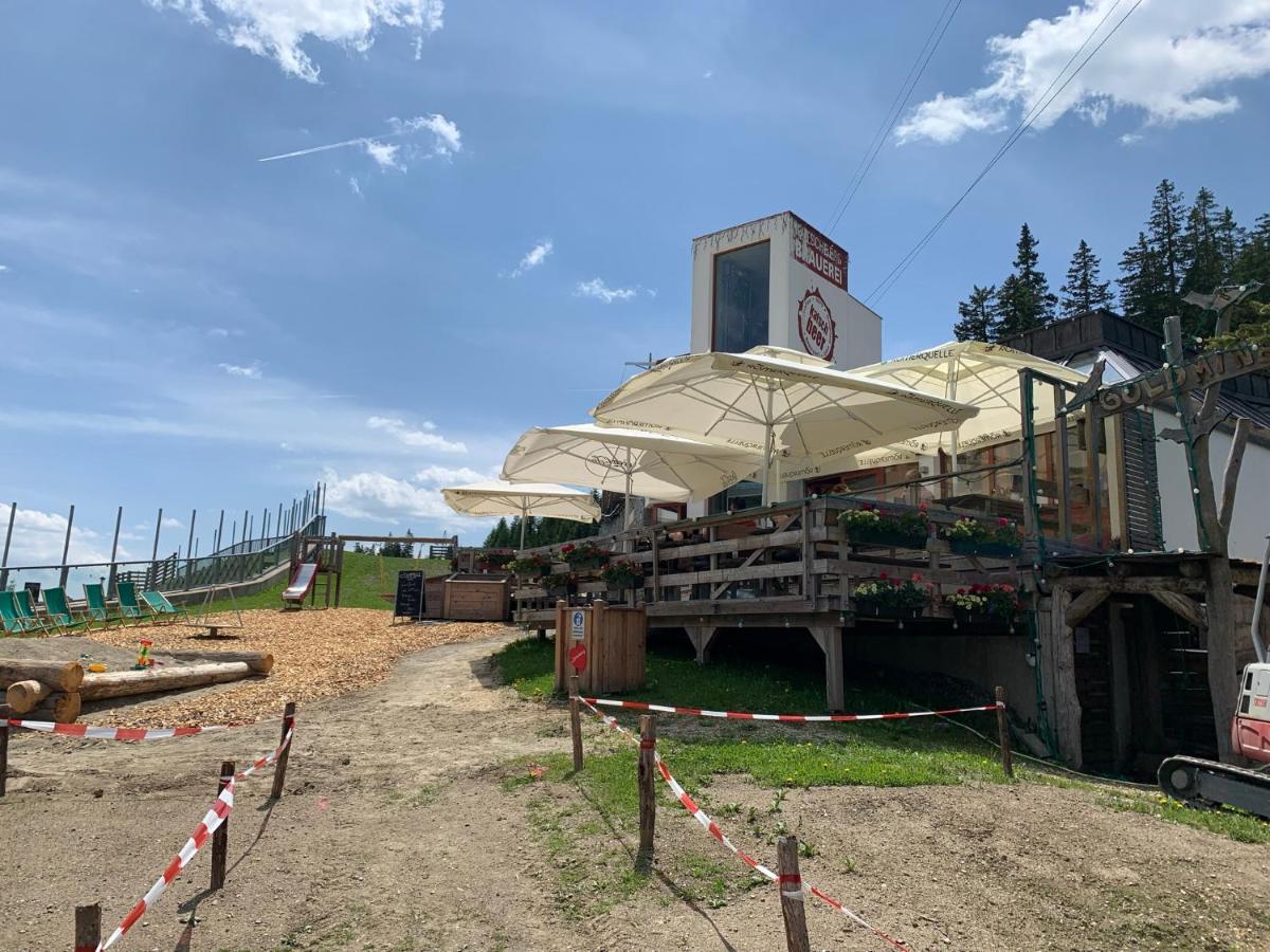 Katschi Lodge Katschberghöhe Kültér fotó