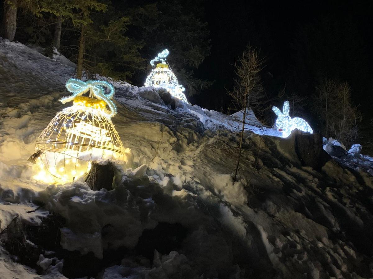 Katschi Lodge Katschberghöhe Kültér fotó